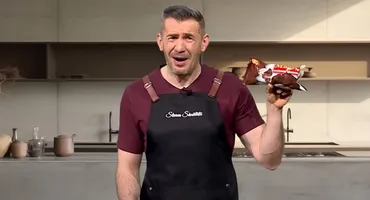 Ce conțin, de fapt, croissantele cu ciocolată din comerț. Dragoș Pătraru: Sunați la 112! VIDEO