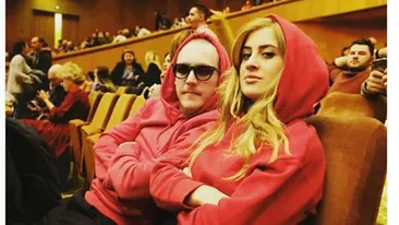 Iubita lui What's Up a răbufnit în public, după ce artistul a făcut scandal și a fost prins cu droguri. Alice Badea a șters ulterior mesajul, dar avem dovada