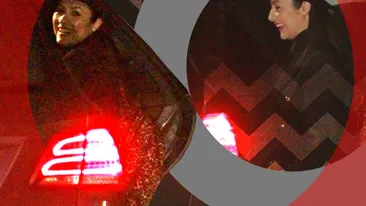 Andra e însărcinată pe bune?! A părăsit super-happy clinica doctorului cu care a născut de două ori