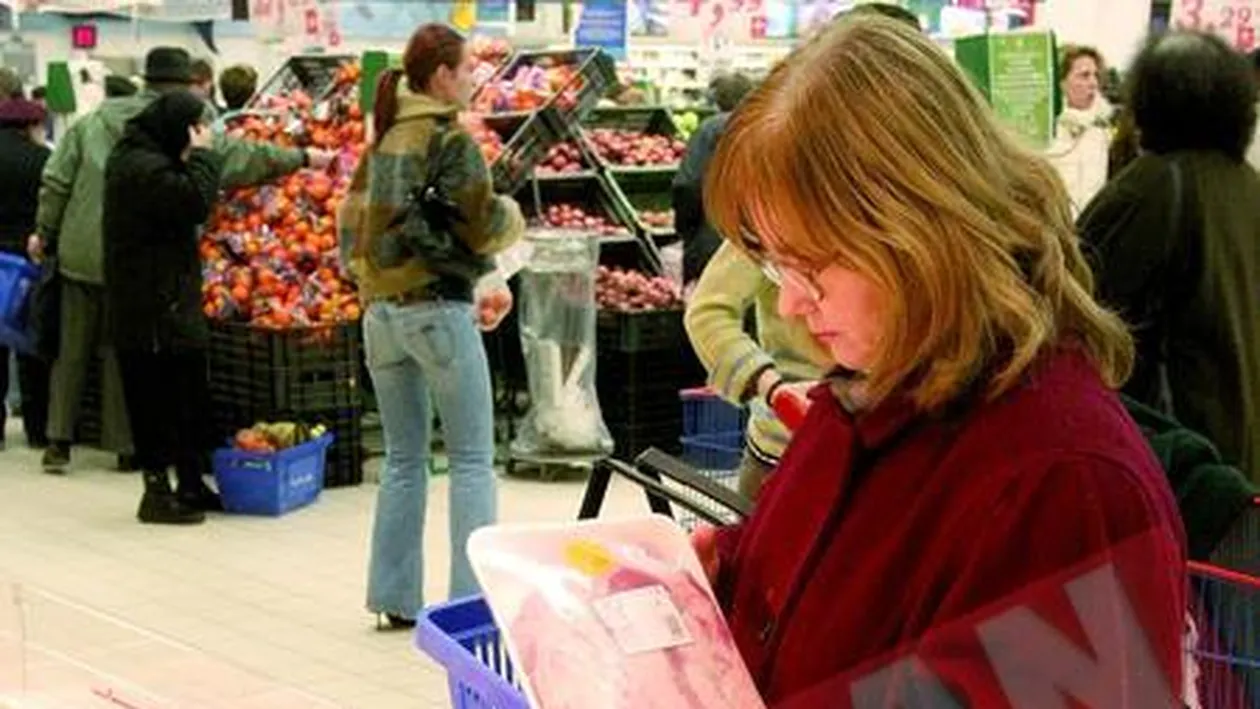 Alimentele din import s-ar putea scumpi din nou