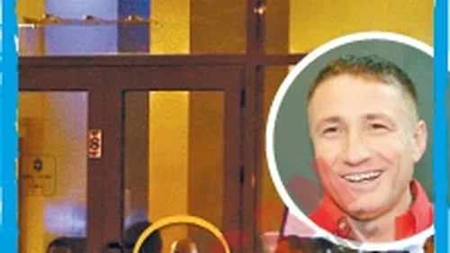 Il confunda pe Nicola cu Maharu