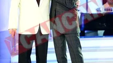 Si-a vazut nepotul pentru prima oara la Dansez pentru tine