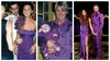 David și Victoria Beckham au recreat scena nunții și au îmbrăcat celebrele ținute mov. Cuplul a sărbătorit 25 de ani de căsnicie într-un mod inedit. GALERIE FOTO