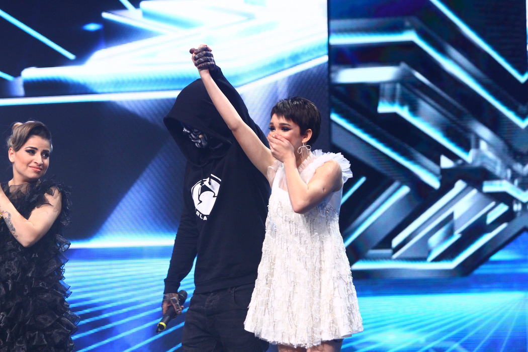 Surprize mari la Semi Finala X FACTOR! Ei sunt cei patru finalişti