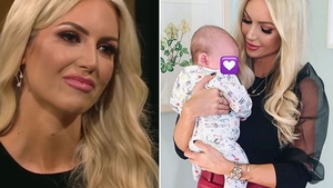 Rosanna Davison, Miss World 2003, a devenit în sfârșit mamă de gemeni, după ce a pierdut 15 sarcini