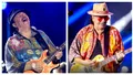 Carlos Santana s-a prăbușit pe scenă. Chitaristul în vârstă de 77 de ani a fost dus de urgență la spital