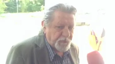 Sebastian Papaiani, revoltat la inmormantarea lui Geo Saizescu! Ce il nemultumeste pe actor:Calci pe morminte, calci pe lumanari