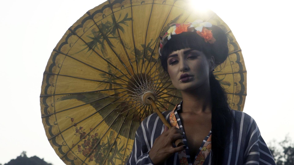 Adela Popescu, ești geloasă?! Dana de la Insula Iubirii a pus ochii pe Radu Vâlcan