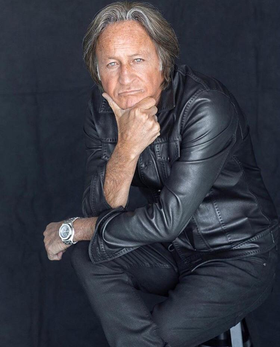 Mohamed Hadid, tatăl miliardar al surorilor Gigi și Bella Hadid.
