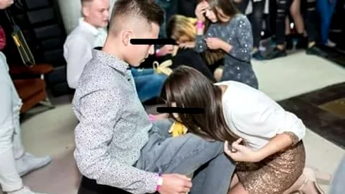 Cum a recţionat ISJ Cluj după ce au apărut imaginile cu elevele mimând sexul oral la Balul Bobocilor