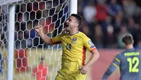 „Sărmăluță” se distrează în Liga 1 și face pressing la „Guriță”: „Când o să mă cheme la echipa naţională, o să merg cu plăcere!”