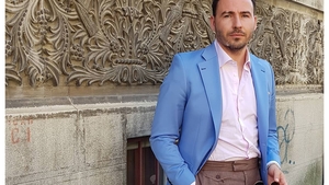 Din ce face bani Adrian Cristea, fostul iubit al Biancăi Drăguşanu? Cu ce se ocupă după ce s-a retras din viaţa publică