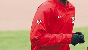 Uluitor! N'doye a ajuns la timp