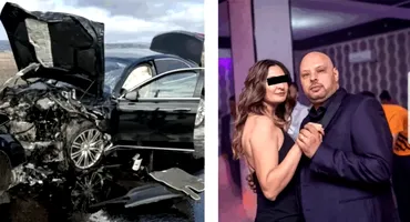 Sora lui Sorin Iacob, mesaj cutremurător la o zi de la înmormântarea afaceristului: ”De ieri nu mai pot vorbi deloc!”