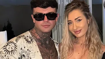 Maria Avram a fost jaguarizată după Insula Iubirii. Imagini realizate pe 25 august 2025 cu fosta concurentă, la brațul Jaguarului