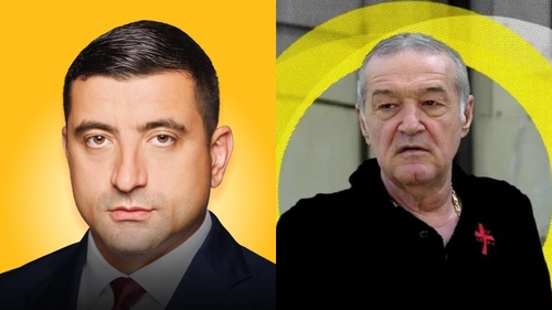 George Simion rupe tăcerea! În ce relații a rămas cu Gigi Becali: „Este un om teleghidat de sistem”
