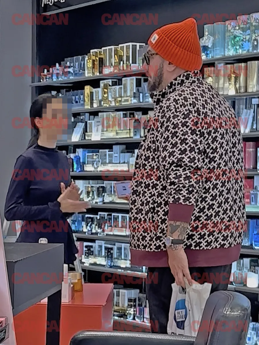 Comediantul nu a găsit ceea ce și-a dorit