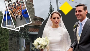 Cum au apărut la Sinaia Principele Nicolae si Lady Di a României