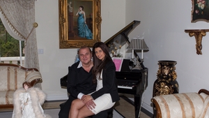 Alina Radi a dat lovitura! A ajuns in casa milionarului Nick Radoi de trei saptamani si acum isi cauta rochie de mireasa!