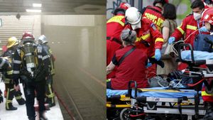 Metrorex a făcut anunțul! Ce se întâmplă cu circulația trenurilor după incendiul de marți dimineață