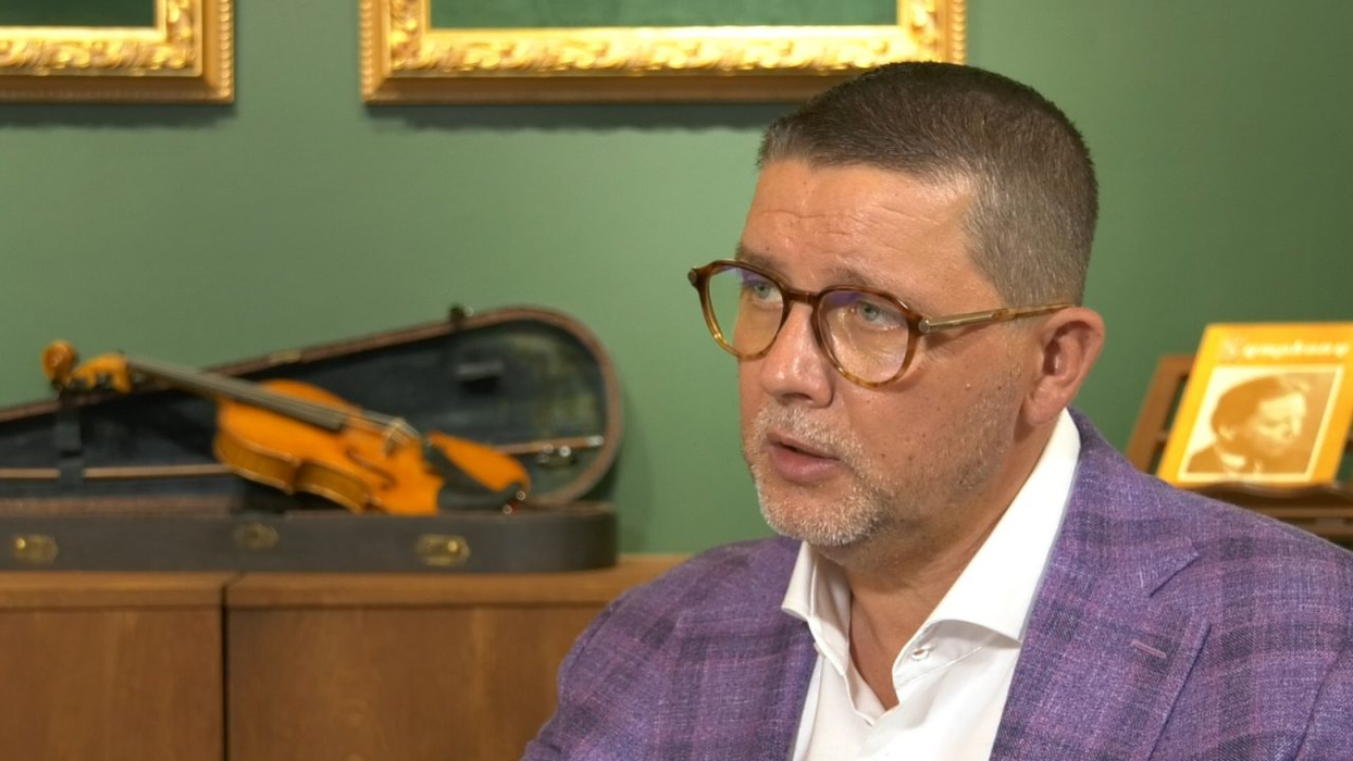 Cezar Florea, proprietarul Casei de Licitații Historic