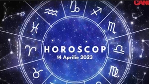 Horoscop 14 aprilie 2023. Cine sunt nativii care dau lovitura în Vinerea Mare