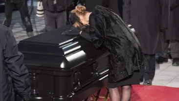 Decizia de ultima ora luata de Celine Dion, in legatura cu inmormantarea fratelui sau! Nimeni nu se astepta la asta!