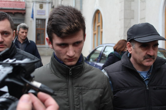 Eduard Perju a fost condamnat la 15 ani de închisoare