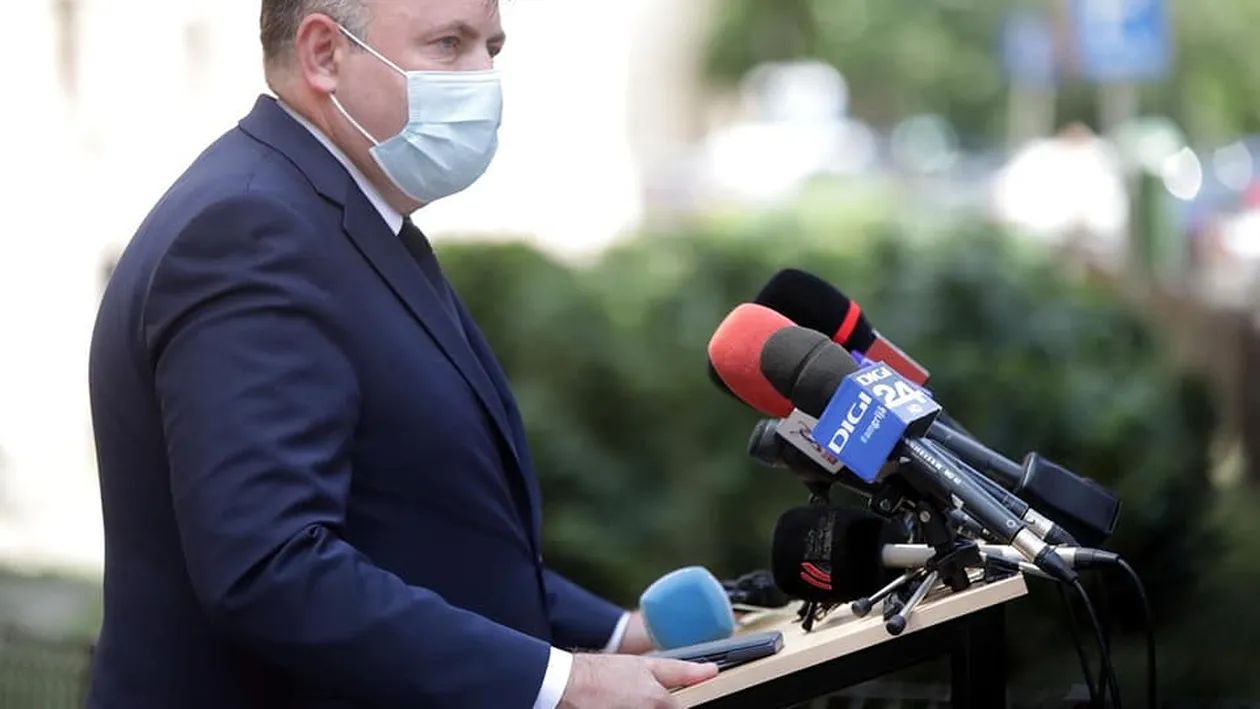 După trei zile de tăcere Nelu Tătaru recunoaște că a greșit calculele pentru începerea școlii: „Vina e a noastră”