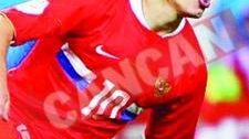Arsavin s-a distrat de minune dupa meci