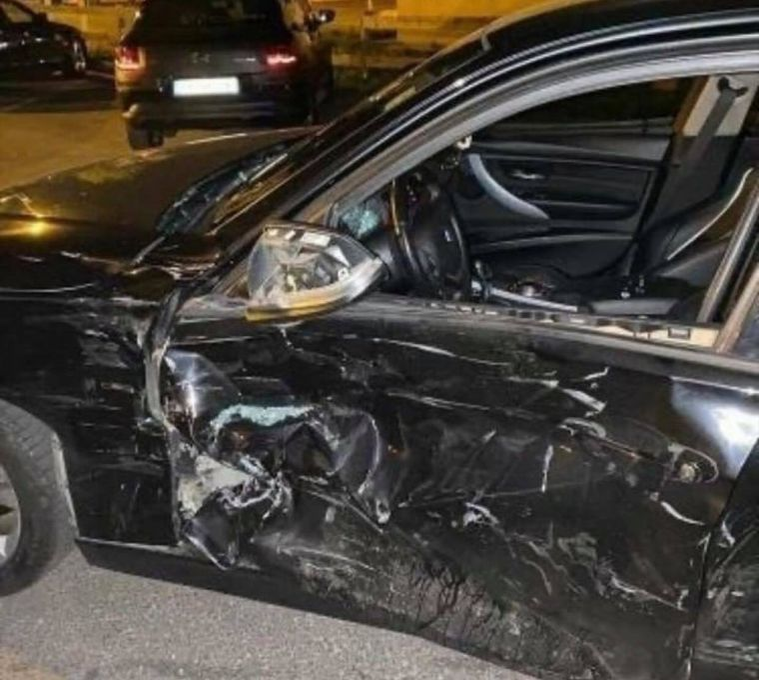 Bogdan Mocanu, fostul concurent de la Puterea Dragostei, accident cumplit la Mamaia! Mașina e praf, el…