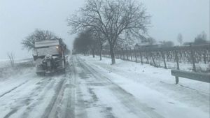 Drumuri închise 19 Martie 2018. Cum se circulă pe drumurile naționale și județene