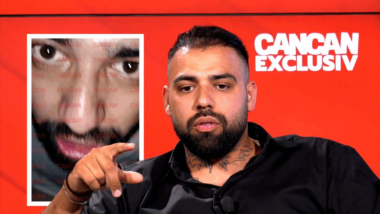 Acuzat că și-a băgat iubita în spital, Sali Levent spune, în premieră, ce s-a întâmplat, de fapt: ”Am împins-o, i-am dat o palmă...”