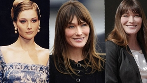 Uite cum s-a schimbat la fata Carla Bruni in ultimii cinci ani!