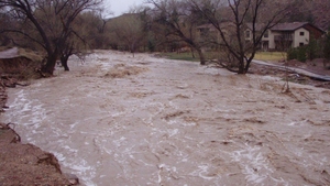 Ploile din ultimele zile ar putea devasta tot! COD ROSU de inundatii
