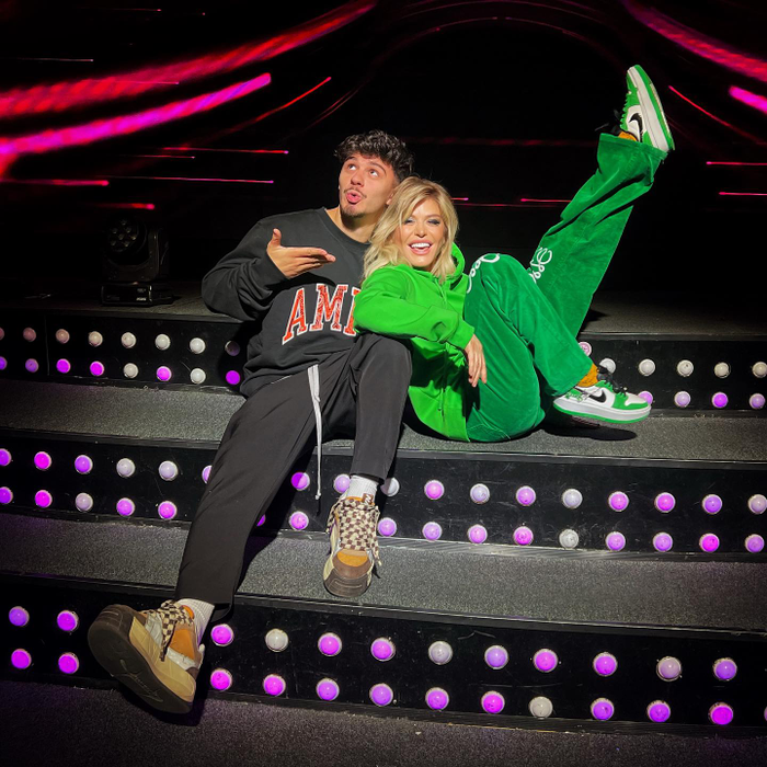 Bianca Giurcă a avut aventuri cu Alin Simoiu și DJ Deny, până să se întoarcă la Marius Moise (Foto: Instagram)