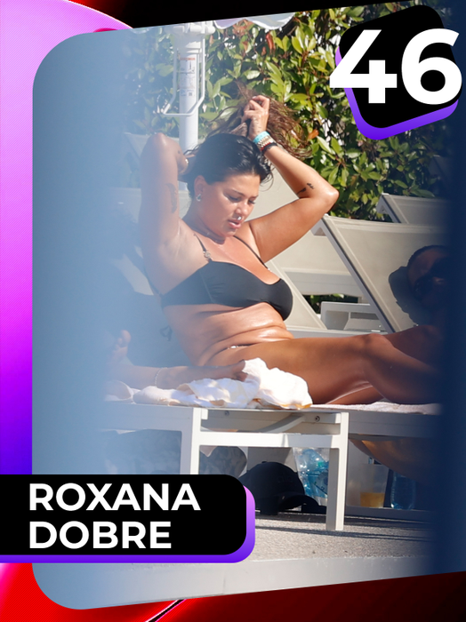 Mădălina Ghenea, Adelina Pestrițu și Daniela Crudu, super-hot! Top 50 dive care s-au jucat cu imaginația privitorilor