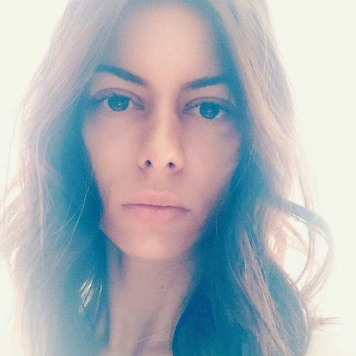 Alexandra Tetik, soţia lui Omar Tetik