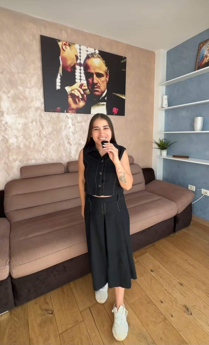 Prințesa de Aur și-a scos apartamentul la vânzare. Imagini rare cu locuința din Pitești