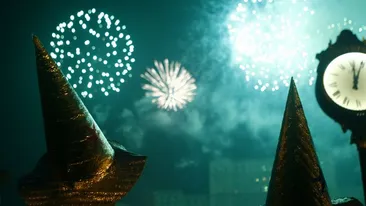 Te asteptai la asta? Revelionul de la Palatul Parlamentului este aranjat intr-o singura zi!