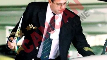 Pilotul Iovan ramane la sol