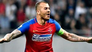 Decizia pe care a luat-o Gigi Becali în cazul lui Alibec: ”Ce, sunt tâmpit...”