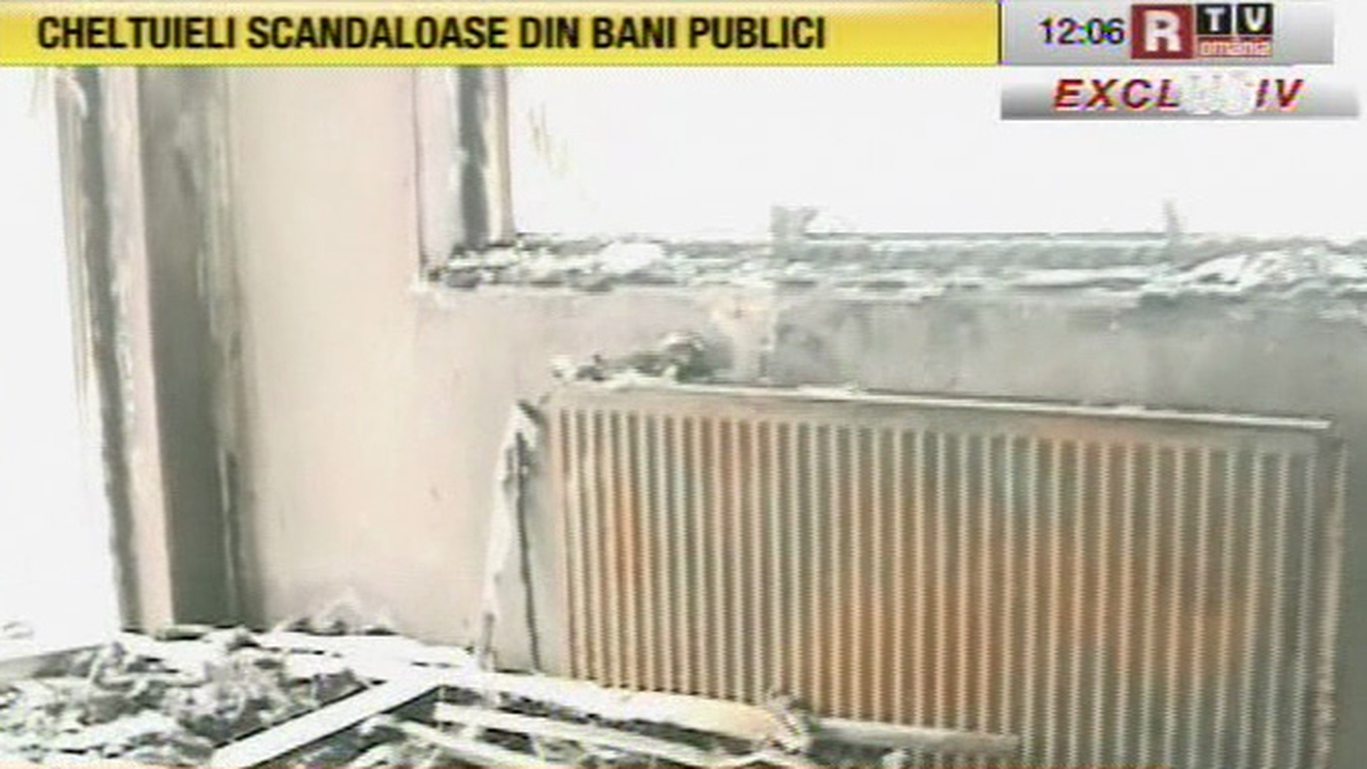 FOTO De aici a pornit incendiul devastator! Imagini incredibile de la blocul groazei!