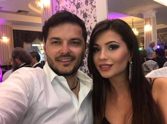 Liviu Vârciu este un tătic mândru. Cum arată Carmina, fiica sa. “Puiul meu…”