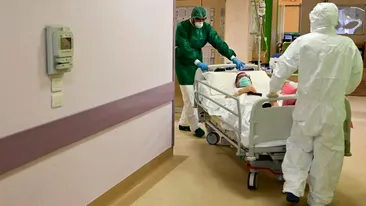 Decese coronavirus în România. 80 de persoane au murit, din cauza infectării cu COVID-19