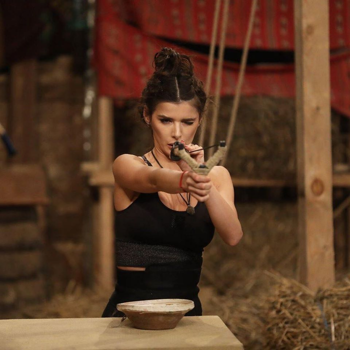Ioana Filimon, fosta Miss România