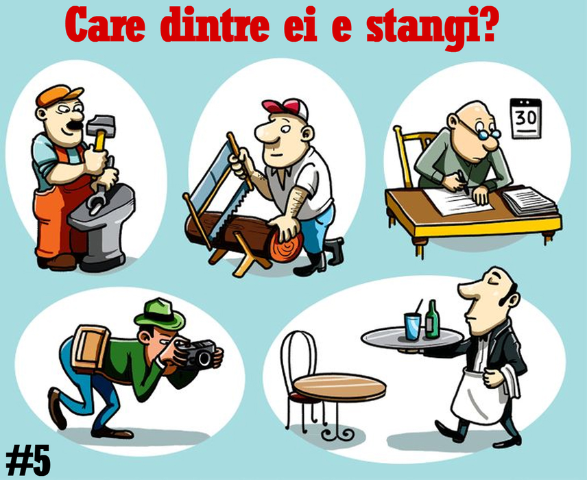 Test de logică pentru genii | Cu ce scor s-a terminat meciul, judecând după reacția suporterilor din imagine?
