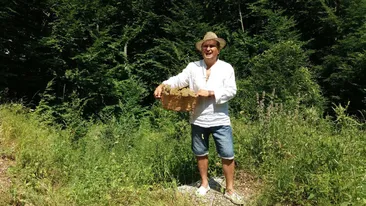 S-a întors roata! Celebrul NEA MĂRIN, aşa cum nu l-ai mai văzut până acum!