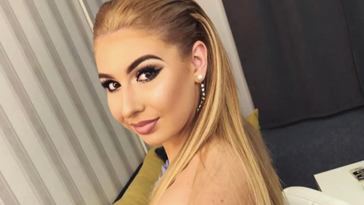 Fiica ANAMARIEI PRODAN face furori pe reţelele de socializare! Cum arată SARAH în costum de baie