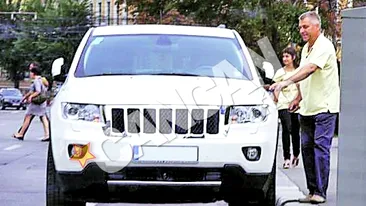 Ioan Pacurar, pe lista celor mai avuti comisari din tara Seful Politiei Cluj are bolid de 50.000 de euro